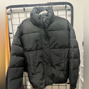 Levi Puffer Jacket